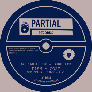 No Man Curse - Dubplate