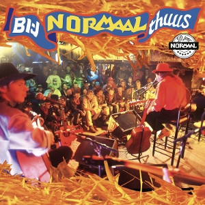 Bi-j Normaal Thuus (Savannah Vinyl)