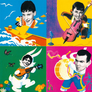 Chicken Rhythms (Green Vinyl)