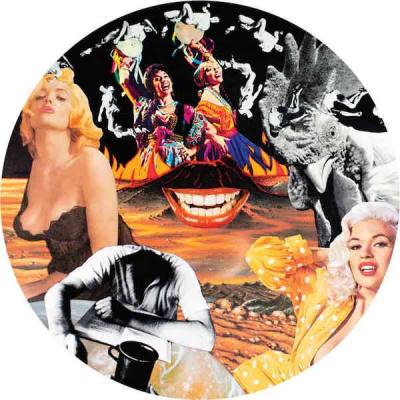 The Sylvie And Babs High-Thigh Companion (Picture Disc)