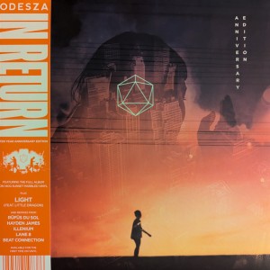 In Return (Orange Vinyl)