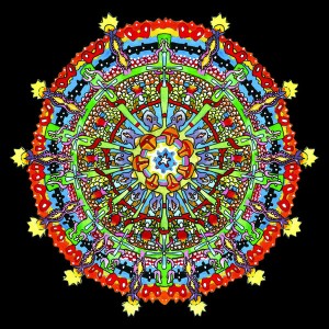 Hissing Fauna, Are You the Destroyer? (Red & Yellow Vinyl)