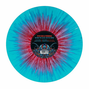 On The Swing / Behind The Glass (Splatter Vinyl)