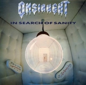 In Search Of Sanity (Splatter Vinyl)