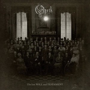 The Last Will and Testament (Silver Vinyl)