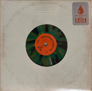 Chocolate Piano / Gallows Hill (Splatter Vinyl)