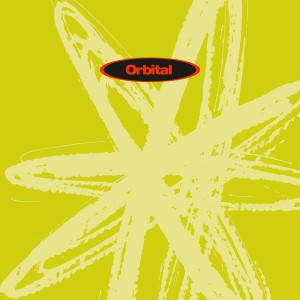 Orbital (Splatter Vinyl)