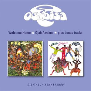 Welcome Home / Ojah Awakes Plus Bonus Tracks