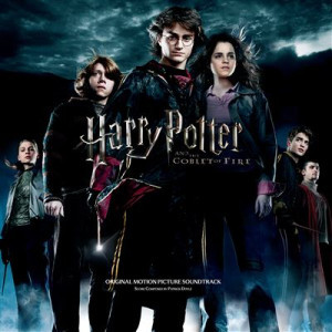 Harry Potter and the Goblet of Fire (Clear Vinyl)