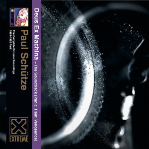 Deus Ex Machina - The Soundtrack (Panic Heat Vengeance)