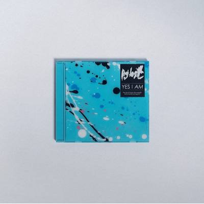 Yes I Am (Blue Vinyl)