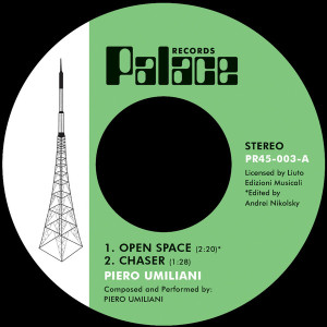 Open Space / Union Pacific