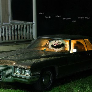 They Could Never Make Me Hate You (Colored Vinyl)