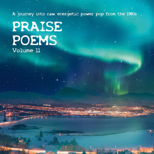 Praise Poems Volume 11 - A Journey Into Raw, Energetic Power Pop From The 1980s)