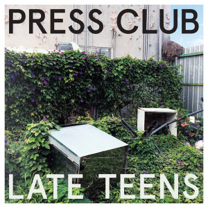 Late Teens (Green Vinyl)