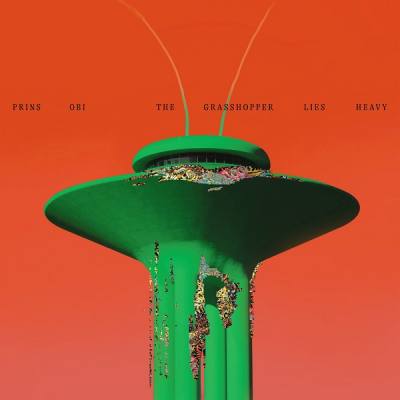 The Grasshopper Lies Heavy (Violet Vinyl)