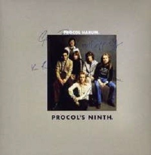 Procol's Ninth