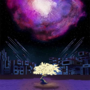 Puis Vient La Nuit (Purple Vinyl)