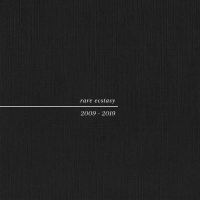 Rare Ecstasy 2009-2019 (Clear Vinyl)