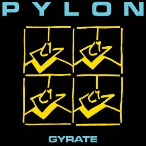 Gyrate (Gold Vinyl)