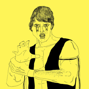 Rattlesnake Boy