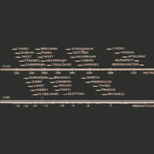 Recordings of Covert Shortwave Radio Stations (Shropshire & Mid-Wales)
