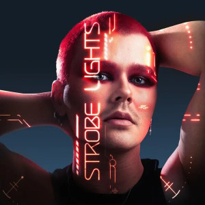 Strobe Lights (Red Vinyl)