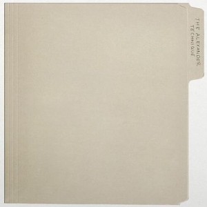 The Alexander Technique