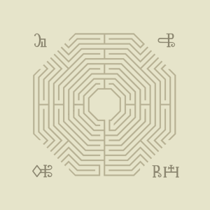 Virtue Falters (Aubergine Vinyl)