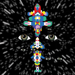 Rockitman (Splatter Vinyl)