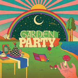 Garden Party (Clear/Purple Vinyl)