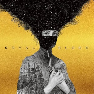 Royal Blood (Gold Vinyl)
