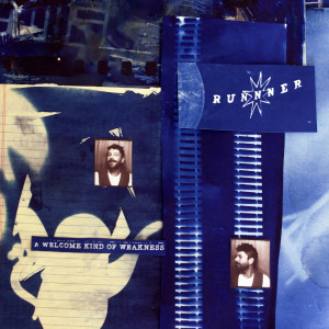 A Welcome Kind of Weakness (Blue Vinyl)