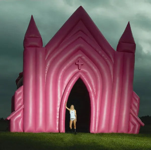 Mijn Haren Ruiken Naar Vuur (White Vinyl)