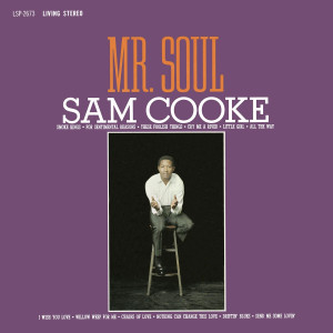 Mr. Soul (Orange Vinyl)