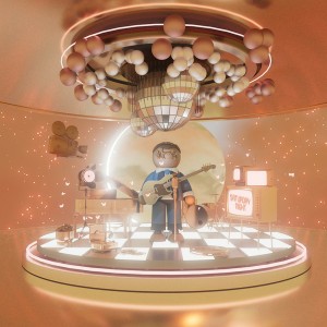 Saturday Night (Gold Vinyl)