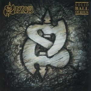 Solid Ball of Rock (Gold Vinyl)