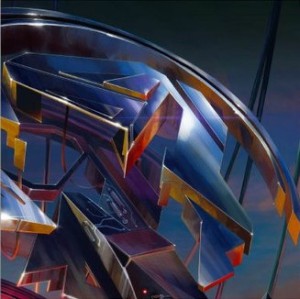 B292 - Part 2 (Blue Vinyl)