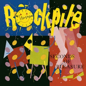 Seconds Of Pleasure (Yellow Vinyl)