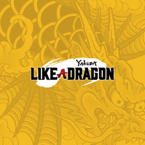 Yakuza: Like a Dragon (Green & Purple Vinyl)