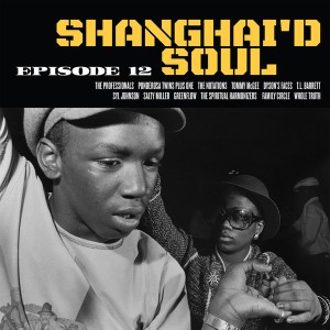 Shanghai'd Soul: Episode 12 (Splatter Vinyl)