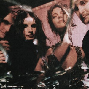 Sharon Van Etten & The Attachment Theory (Amber Galaxy Vinyl)