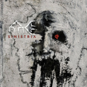 Sinistria (Clear Vinyl)
