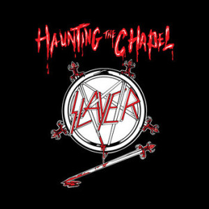 Haunting the Chapel (White Vinyl)