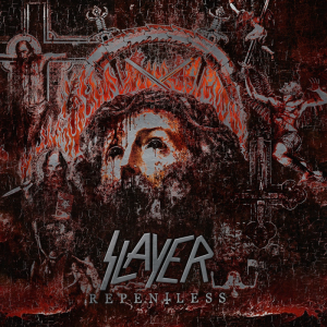 Repentless (Splatter Vinyl)