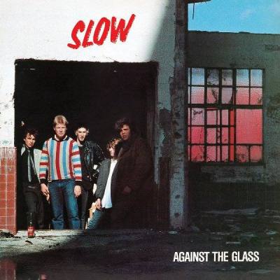 Against The Glass (Red Vinyl)