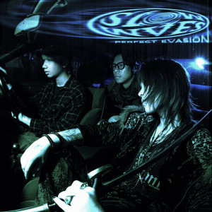 Perfect Evasion (Blue Vinyl)