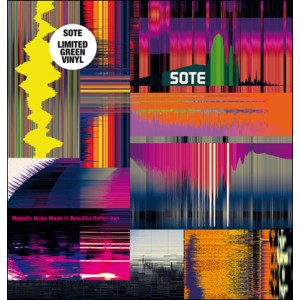 Majestic Noise Made in Beautiful Rotten Iran