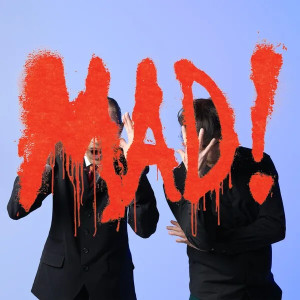 Mad! (Blue Vinyl)