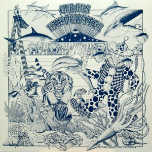 Circus Underwater